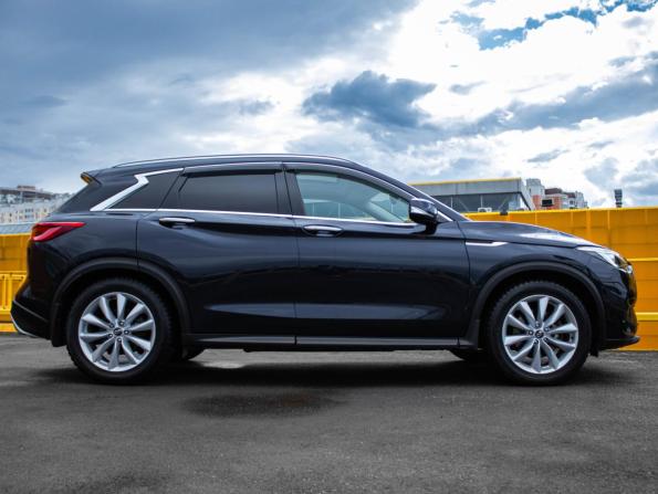Infiniti QX50 II с пробегом 2018 года, цена 2 688 000 рублей, 78775 км, внедорожник, Автокод Объявления