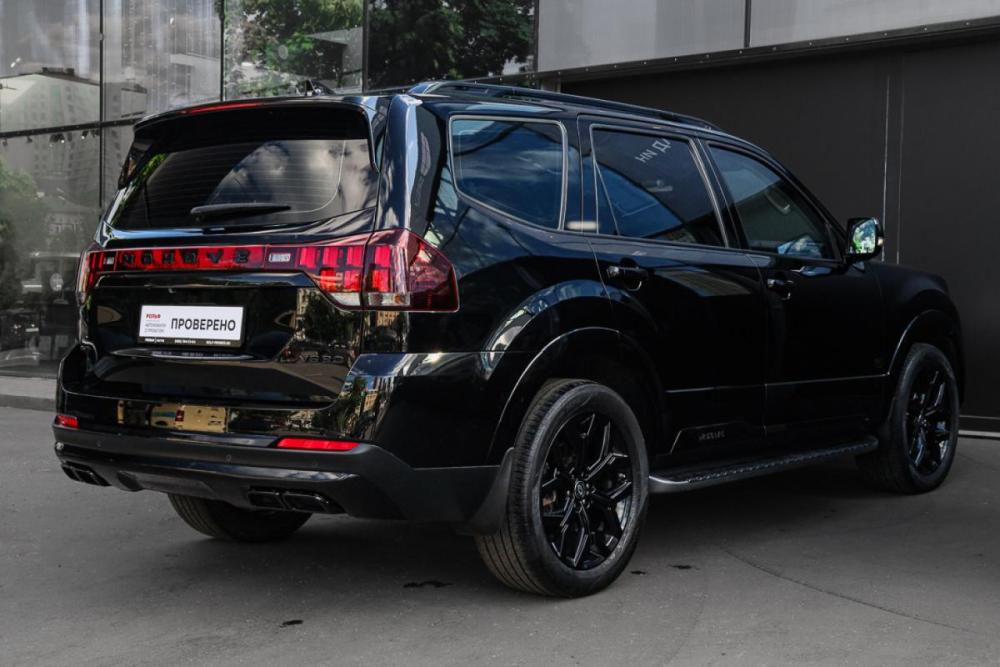 Kia Mohave I Рестайлинг 2 Москва  - изображение 4