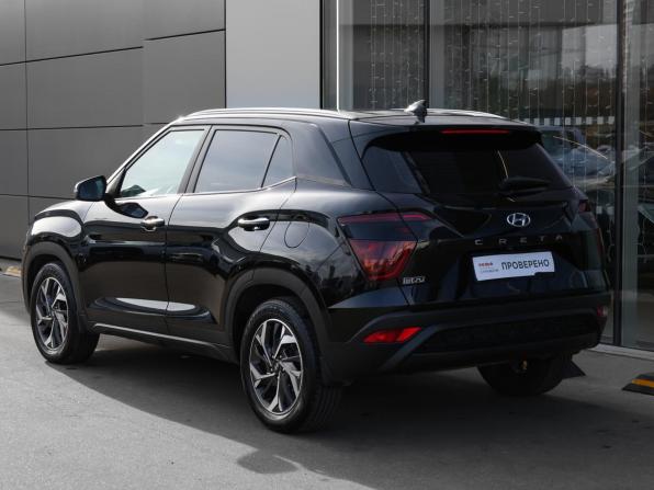 Hyundai Creta II с пробегом 2021 года, цена 2 149 000 рублей, 70178 км, внедорожник, Автокод Объявления