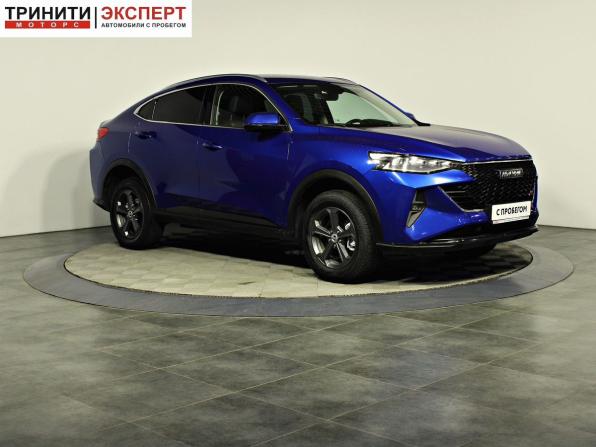 Haval F7x I Рестайлинг с пробегом 2023 года, цена 1 897 000 рублей, 141900 км, внедорожник, Автокод Объявления