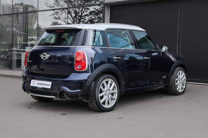 Mini Countryman I с пробегом 2013 года, цена 1 199 000 рублей, 213562 км, внедорожник, Автокод Объявления