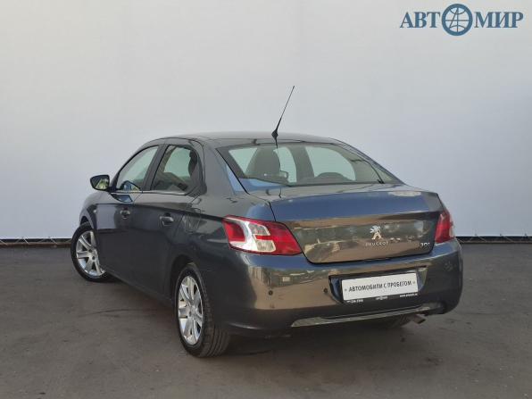 Peugeot 301 I с пробегом 2013 года, цена 550 000 рублей, 144824 км, седан, Автокод Объявления