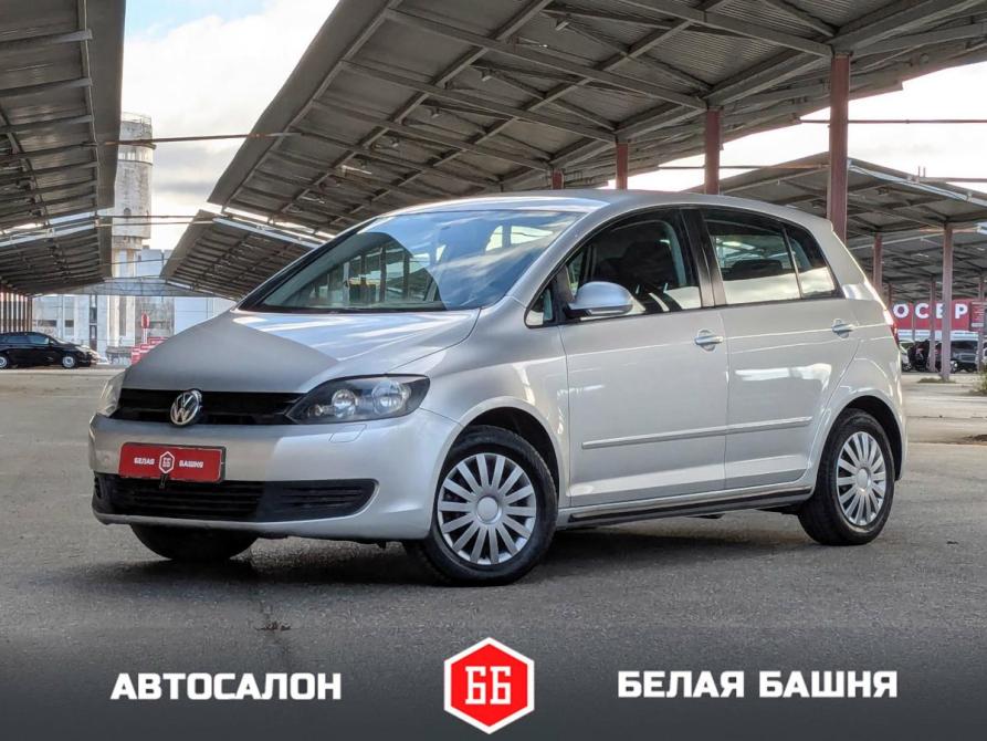 Volkswagen Golf Plus II Екатеринбург  - изображение 1