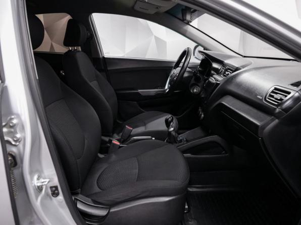 Kia Rio III Рестайлинг с пробегом 2016 года, цена 948 000 рублей, 192000 км, седан, Автокод Объявления