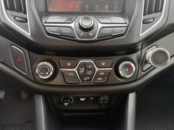 Chery Tiggo 5 I с пробегом 2014 года, цена 800 000 рублей, 101600 км, внедорожник, Автокод Объявления