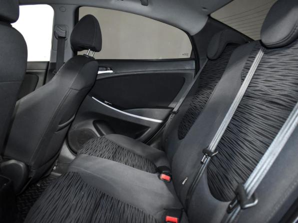 Hyundai Solaris I Рестайлинг с пробегом 2014 года, цена 655 000 рублей, 235063 км, седан, Автокод Объявления