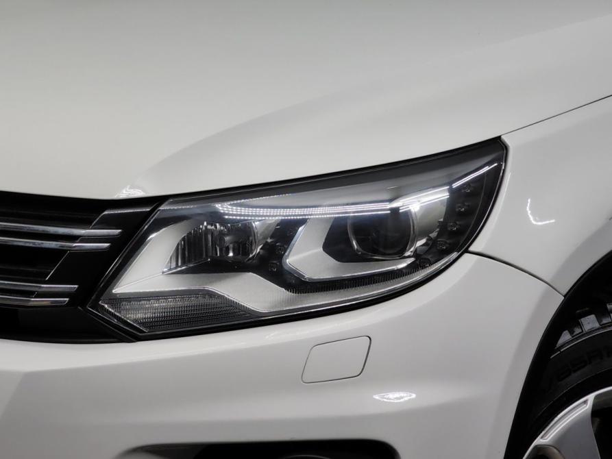 Volkswagen Tiguan I Рестайлинг Москва  - изображение 10