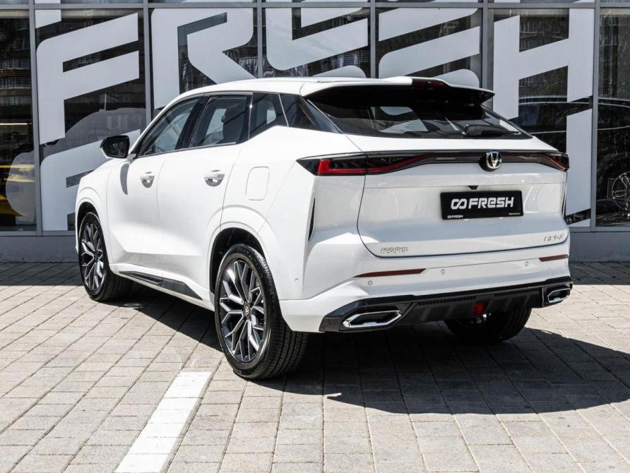 Changan UNI-Z Ставрополь  - изображение 2