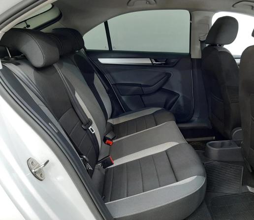 Skoda Rapid I Рестайлинг с пробегом 2019 года, цена 1 090 000 рублей, 92266 км, лифтбек, Автокод Объявления