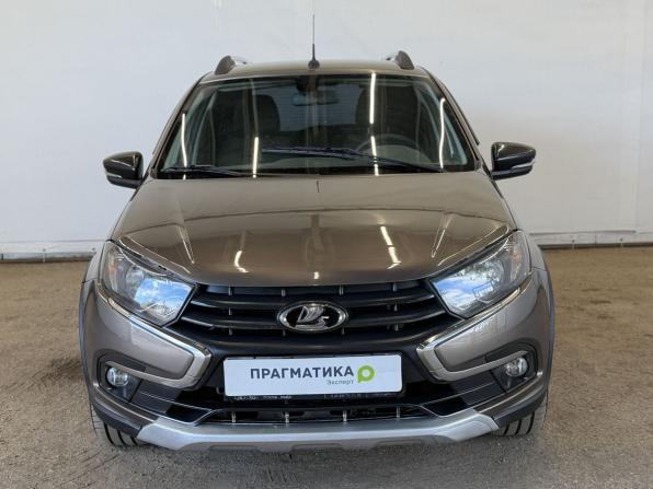 Lada (ВАЗ) Granta I Рестайлинг с пробегом 2020 года, цена 689 000 рублей, 100000 км, универсал, Автокод Объявления