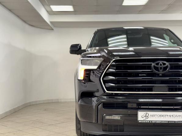 Toyota Sequoia III с пробегом 2025 года, цена 15 500 000 рублей, 3923 км, внедорожник, Автокод Объявления