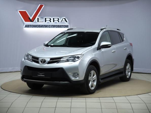 Toyota RAV4 IV (XA40) с пробегом 2014 года, цена 2 250 000 рублей, 92613 км, внедорожник, Автокод Объявления
