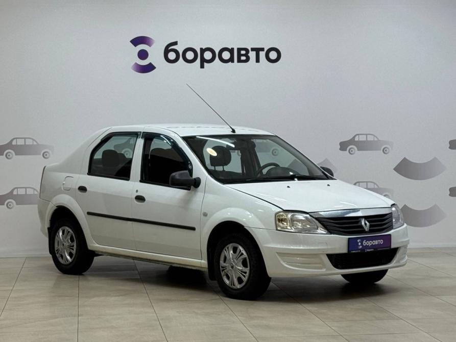 Renault Logan I Рестайлинг Ставрополь  - изображение 3