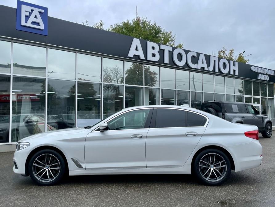 BMW 5 серии VII (G30/G31/G38) Краснодар  - изображение 2