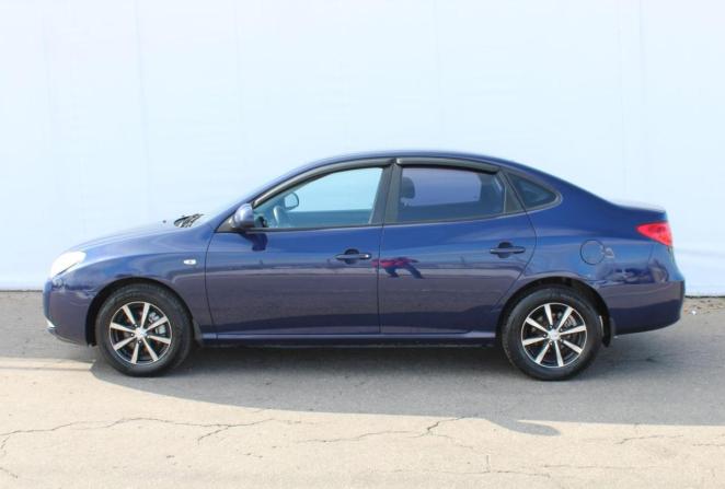 Hyundai Elantra IV (HD) с пробегом 2008 года, цена 575 000 рублей, 132074 км, седан, Автокод Объявления