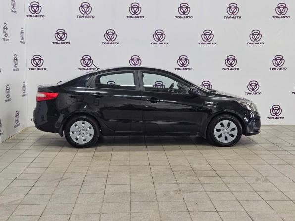 Kia Rio III с пробегом 2013 года, цена 674 000 рублей, 179591 км, седан, Автокод Объявления