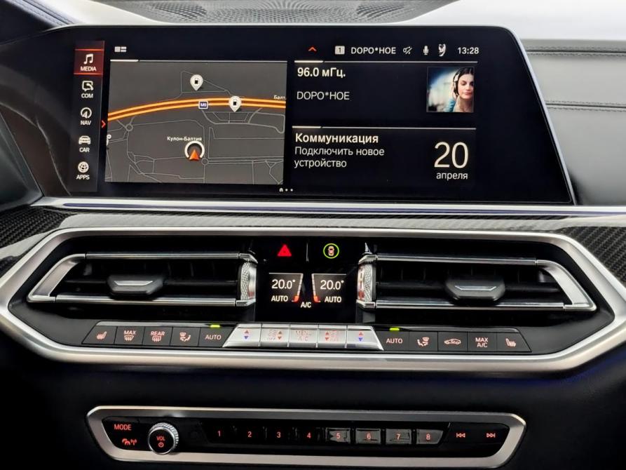 BMW X6 III (G06) Москва  - изображение 15