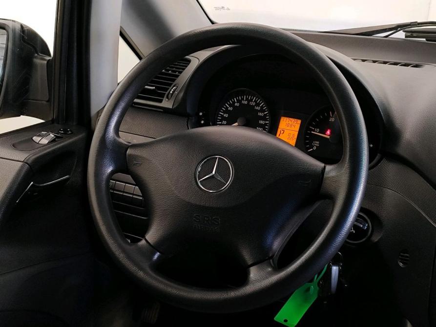Mercedes-Benz Vito II (W639) Рестайлинг Москва  - изображение 11