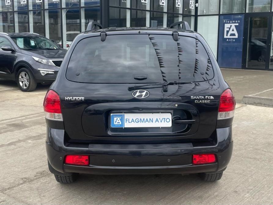 Hyundai Santa Fe Classic Краснодар  - изображение 4