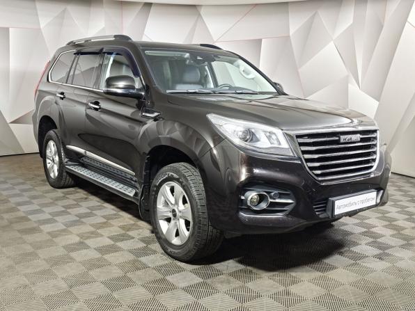 Haval H9 I Рестайлинг с пробегом 2023 года, цена 3 299 000 рублей, 32065 км, внедорожник, Автокод Объявления