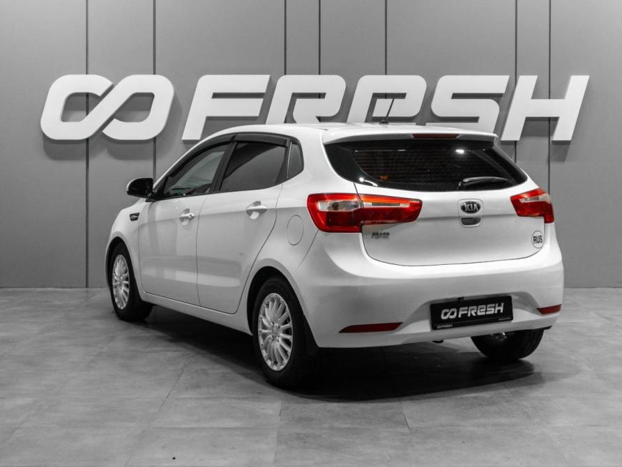 Kia Rio III Тюмень  - изображение 2