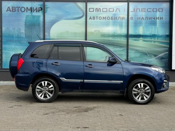 Chery Tiggo 3 I с пробегом 2017 года, цена 735 000 рублей, 100000 км, внедорожник, Автокод Объявления