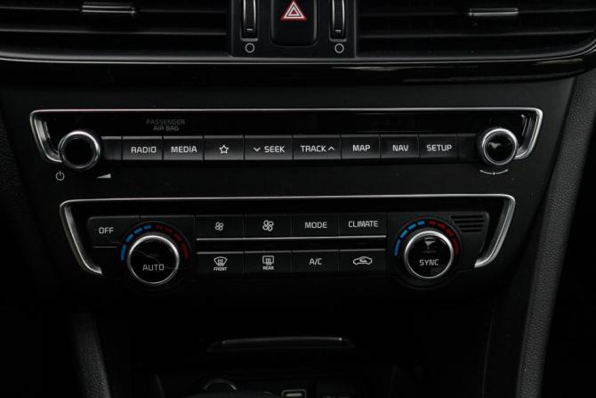 Kia Optima IV Рестайлинг с пробегом 2020 года, цена 2 720 000 рублей, 34857 км, седан, Автокод Объявления