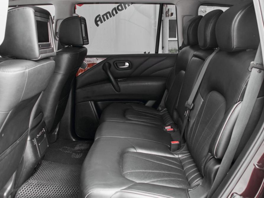 Infiniti QX80 I Рестайлинг Екатеринбург  - изображение 27