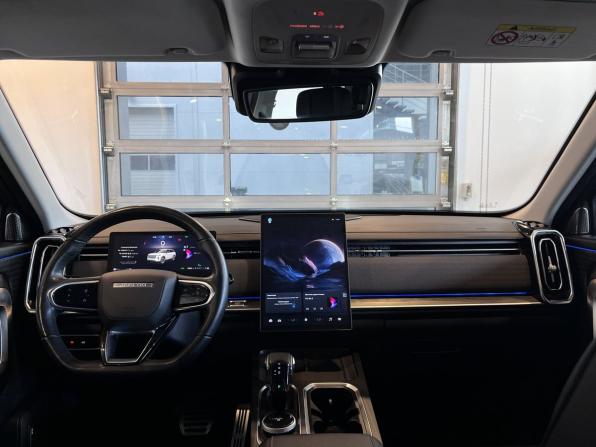 Jaecoo J7 I с пробегом 2023 года, цена 2 400 000 рублей, 60200 км, внедорожник, Автокод Объявления