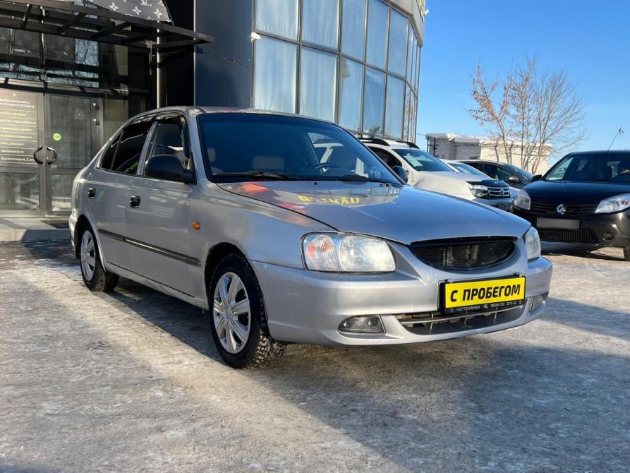 Hyundai Accent II Нефтекамск  - изображение 1