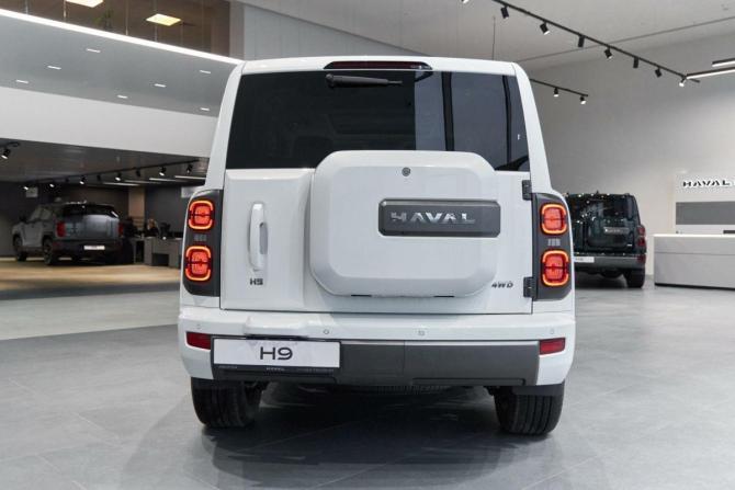 Новый Haval H9 II 2026 года, цена 5 299 000 рублей, внедорожник, Автокод Объявления