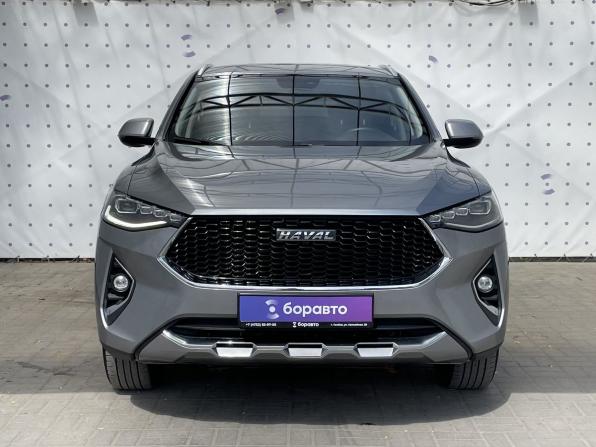 Haval F7x I с пробегом 2021 года, цена 1 850 000 рублей, 69262 км, внедорожник, Автокод Объявления