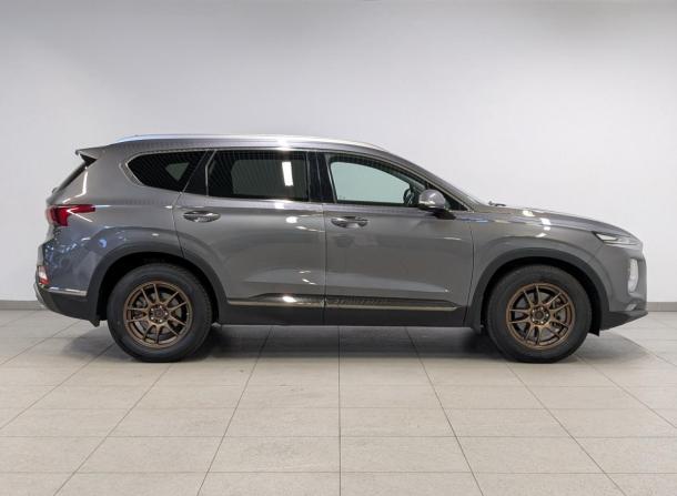 Hyundai Santa Fe IV с пробегом 2020 года, цена 3 225 000 рублей, 105205 км, внедорожник, Автокод Объявления