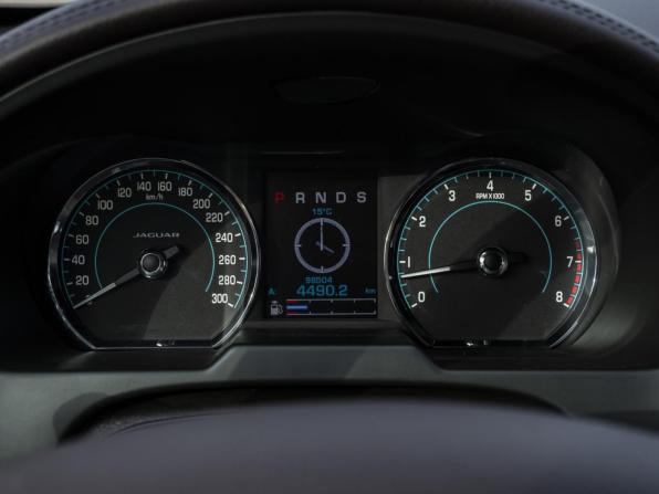 Jaguar XF I Рестайлинг с пробегом 2013 года, цена 1 998 000 рублей, 98498 км, седан, Автокод Объявления