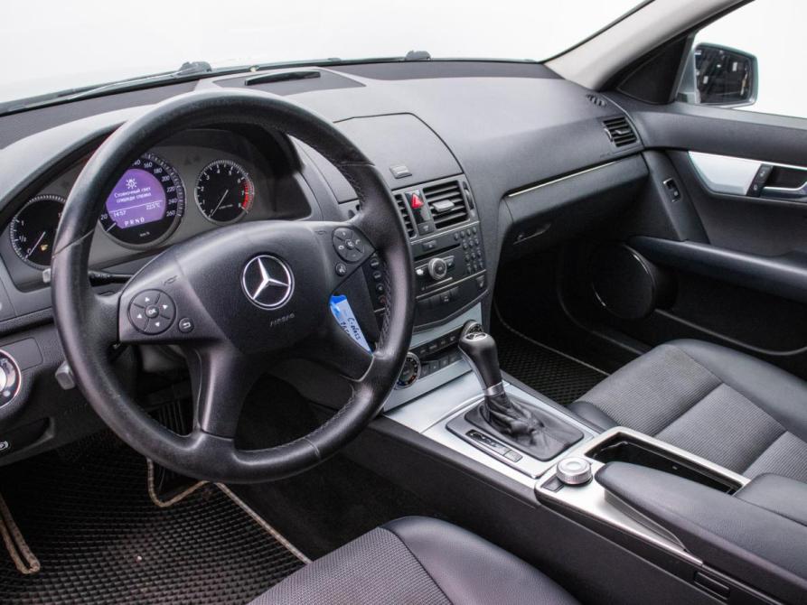 Mercedes-Benz C-Класс III (W204) Москва  - изображение 10