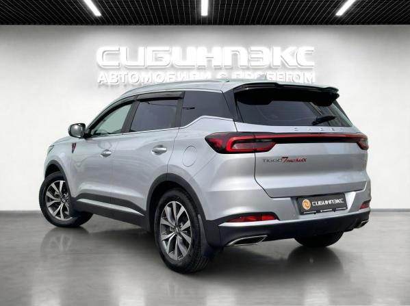 Chery Tiggo 7 Pro Max I с пробегом 2023 года, цена 1 569 000 рублей, 75184 км, внедорожник, Автокод Объявления