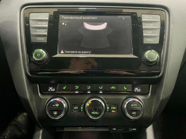 Skoda Octavia III (A7) с пробегом 2015 года, цена 1 179 000 рублей, 112192 км, лифтбек, Автокод Объявления