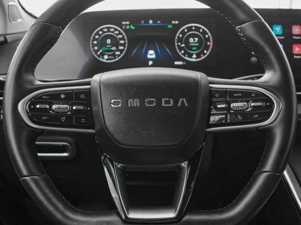 Omoda C5 I с пробегом 2023 года, цена 1 735 000 рублей, 80526 км, внедорожник, Автокод Объявления