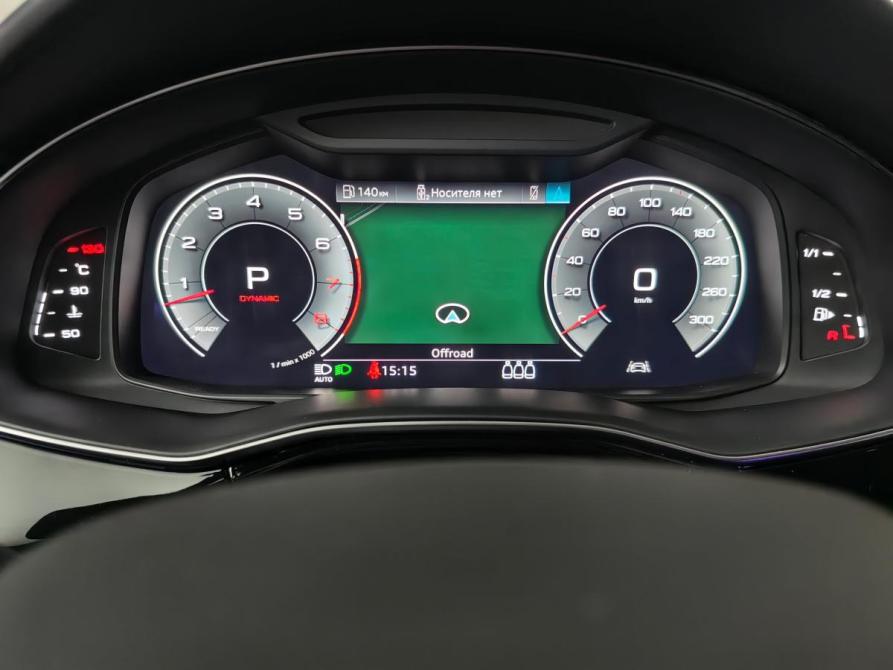Audi Q8 I (4M) Рестайлинг Москва  - изображение 16