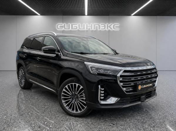 JETOUR X90+ с пробегом 2024 года, цена 2 999 000 рублей, 6058 км, внедорожник, Автокод Объявления