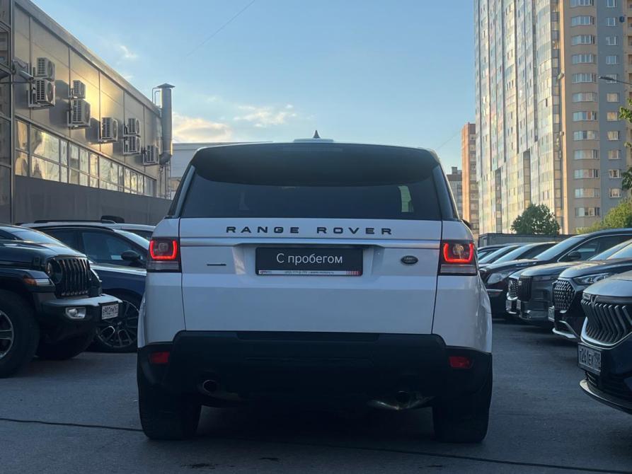Land Rover Range Rover Sport II Санкт-Петербург  - изображение 5