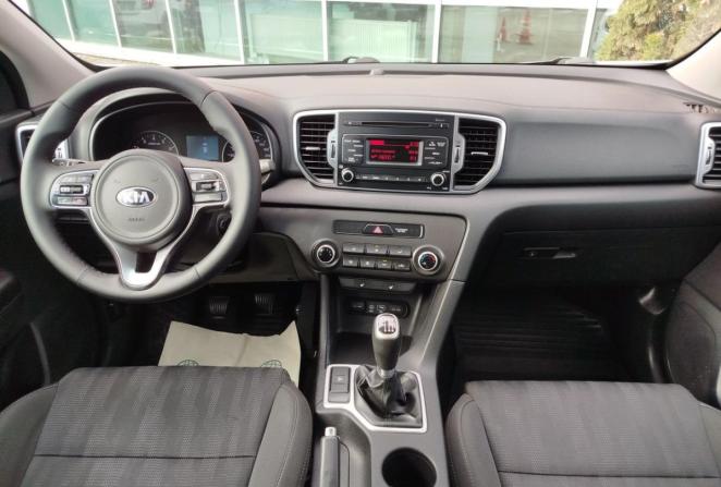Kia Sportage IV Рестайлинг с пробегом 2018 года, цена 1 360 000 рублей, 183337 км, внедорожник, Автокод Объявления