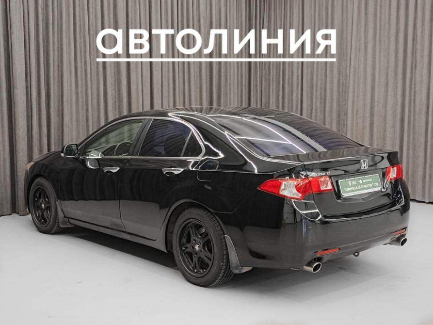 Honda Accord VIII Красноярск  - изображение 5