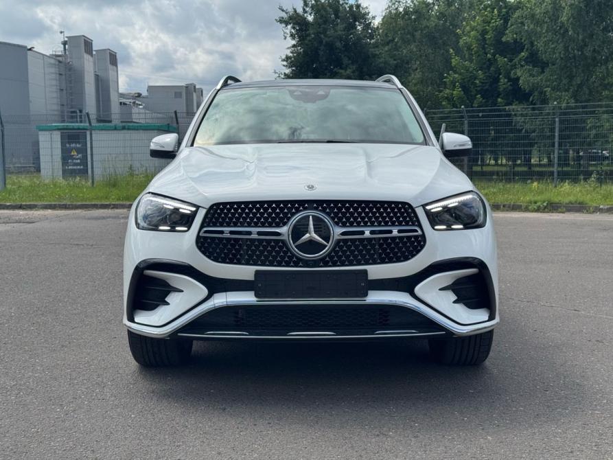 Mercedes-Benz GLE II (V167) Рестайлинг Москва  - изображение 2