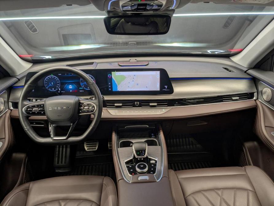 Chery Tiggo 8 Pro Max I Рестайлинг Москва  - изображение 29