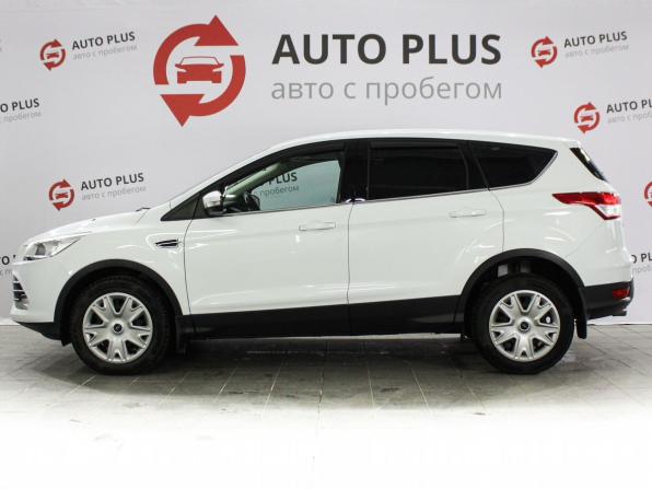 Ford Kuga II с пробегом 2015 года, цена 1 380 000 рублей, 125473 км, внедорожник, Автокод Объявления