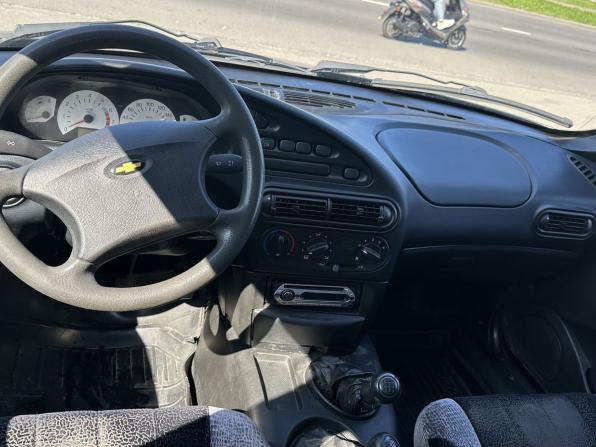 Chevrolet Niva I с пробегом 2006 года, цена 301 000 рублей, 161141 км, внедорожник, Автокод Объявления