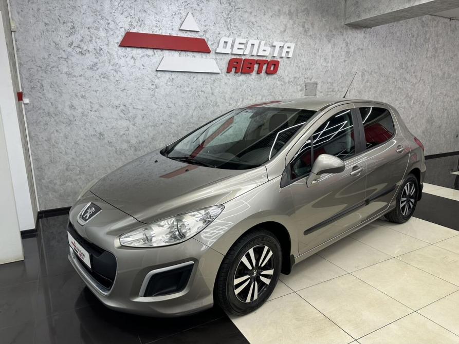 Peugeot 308 I Рестайлинг Ярославль  - изображение 1