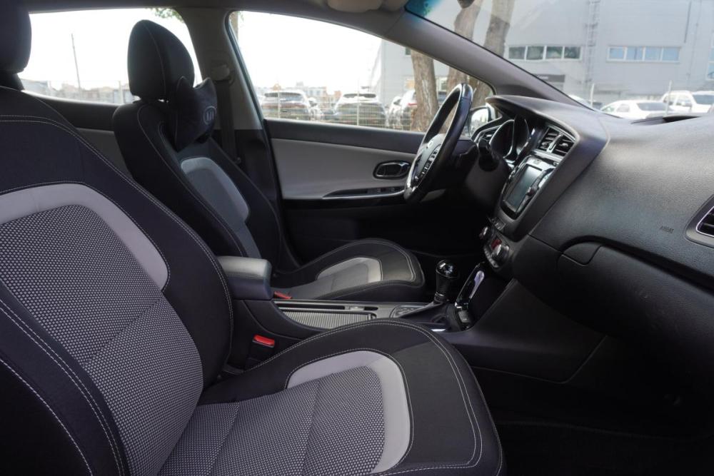 Kia Ceed II Рестайлинг Ульяновск  - изображение 19
