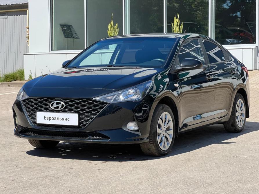 Hyundai Solaris II Рестайлинг Великий Новгород  - изображение 3